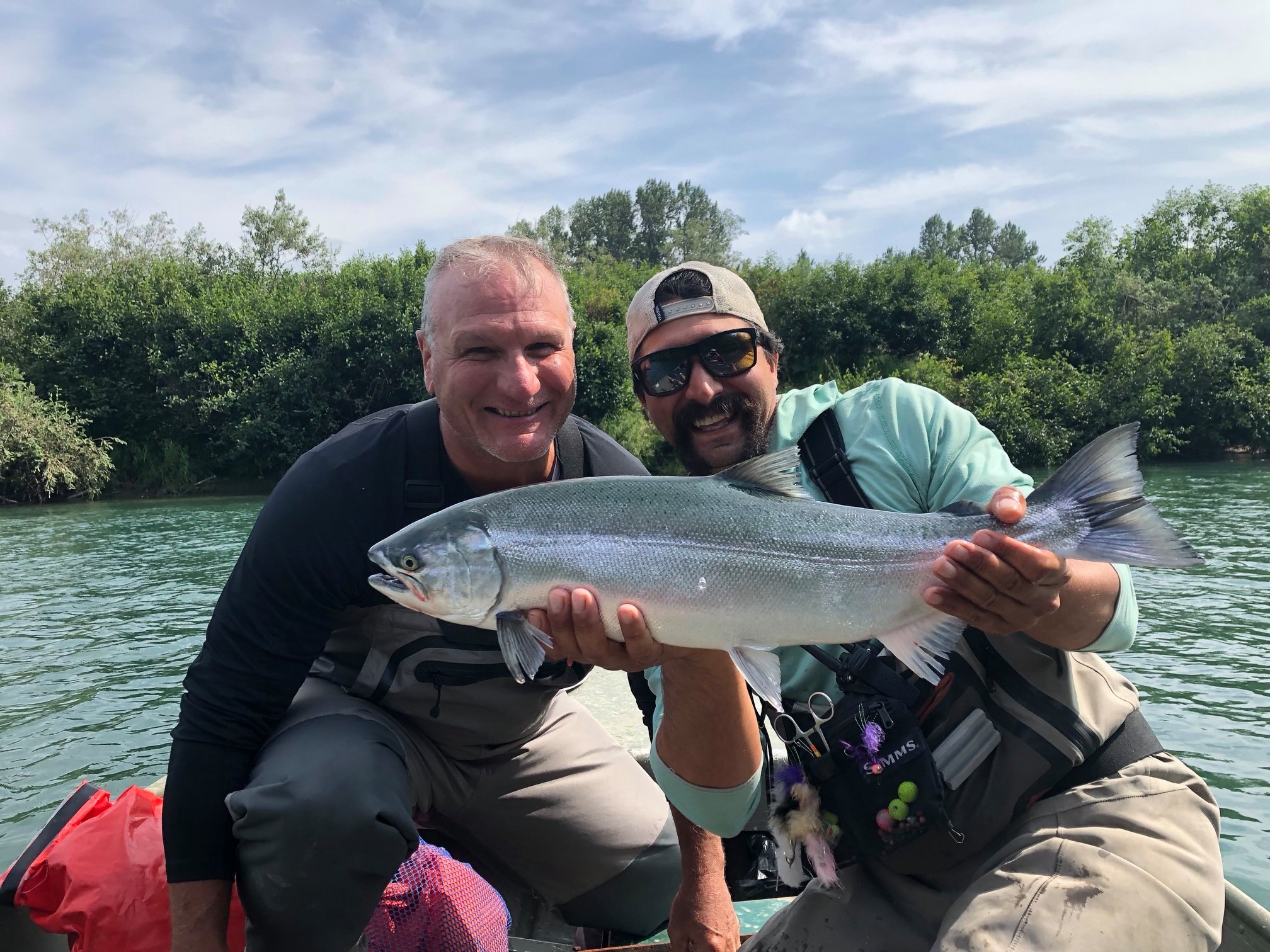 Newhalen Lodge 2019 Expedition - Week #8
