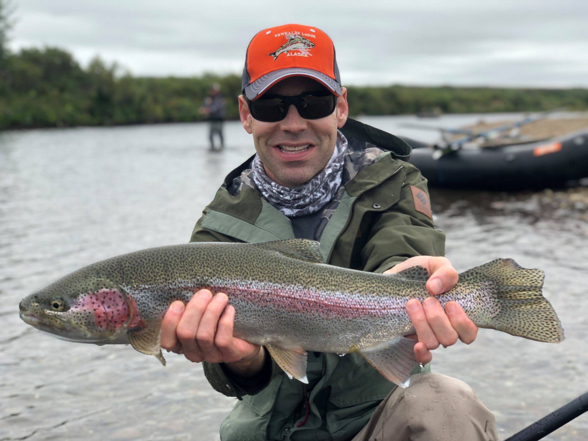 Newhalen Lodge 2019 Expedition - Week #8