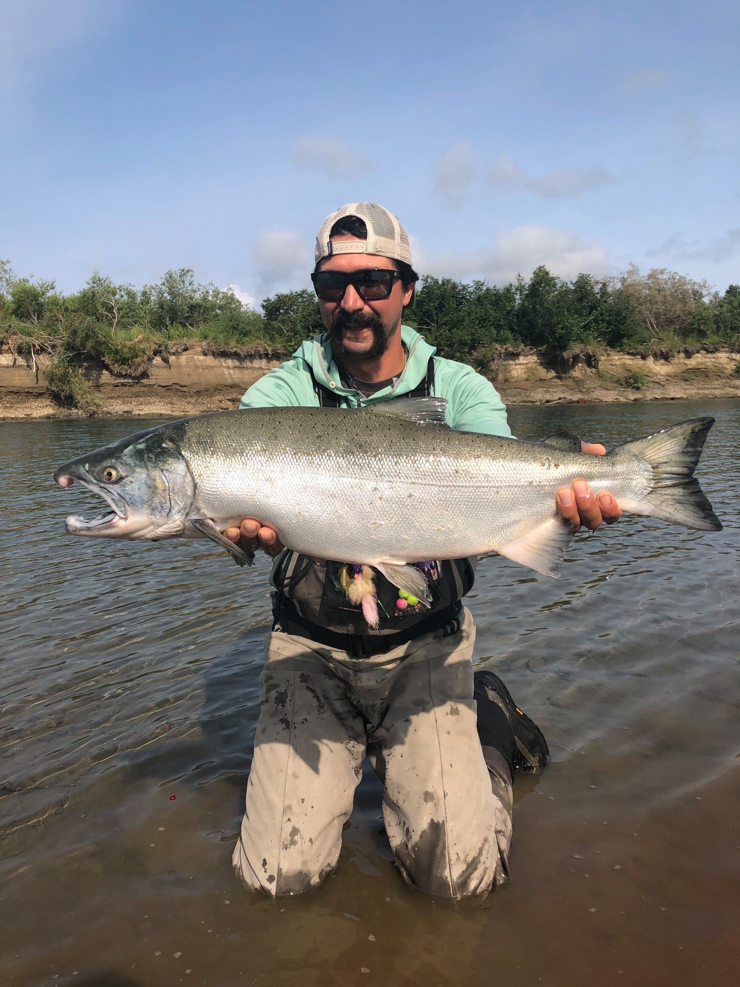 Newhalen Lodge 2019 Expedition - Week #8