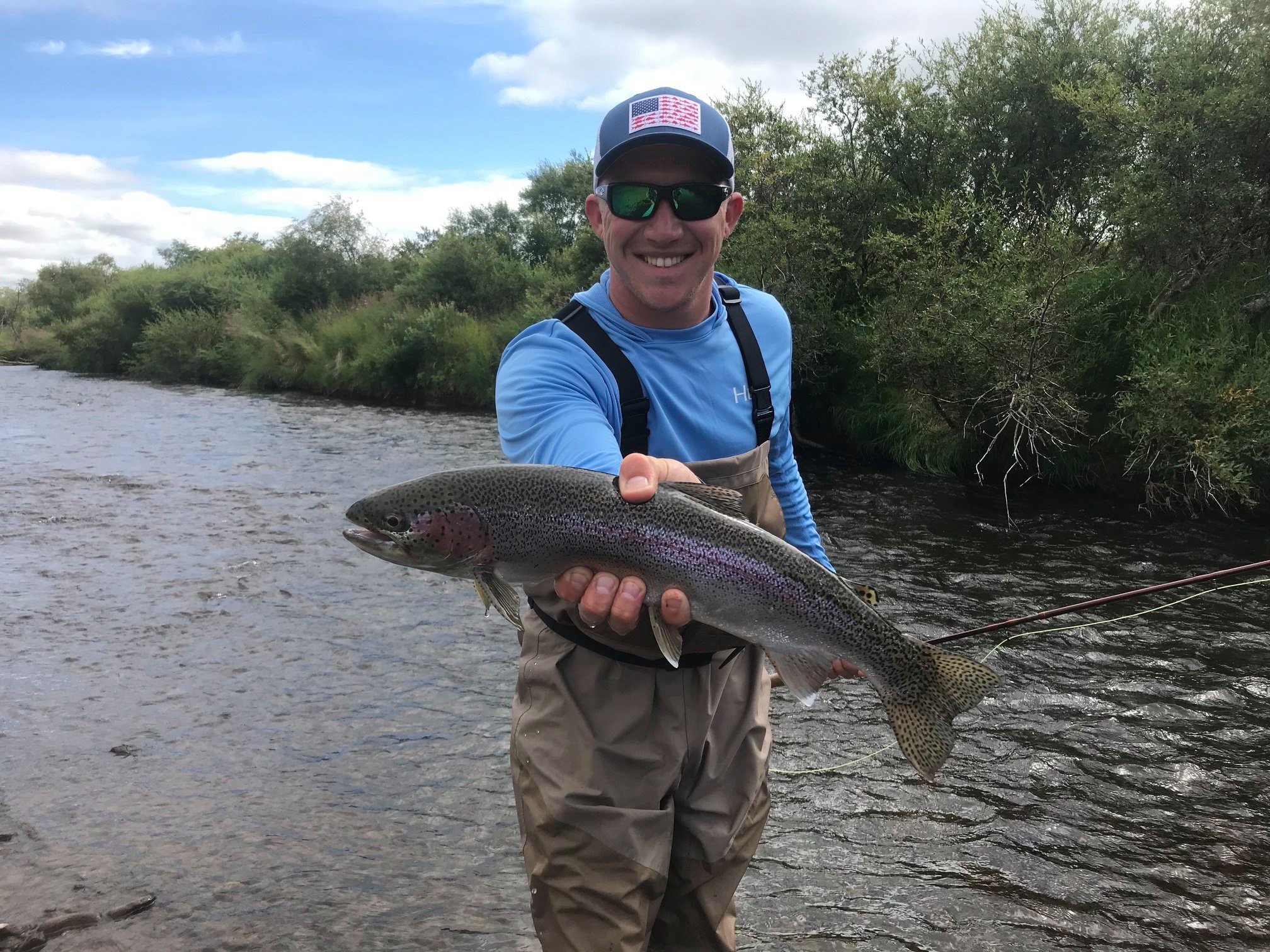 Newhalen Lodge 2019 Expedition - Week #8