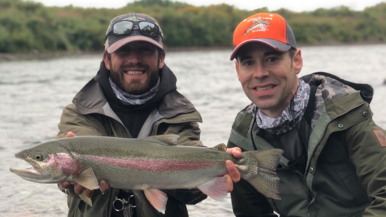 Newhalen Lodge 2019 Expedition - Week #8