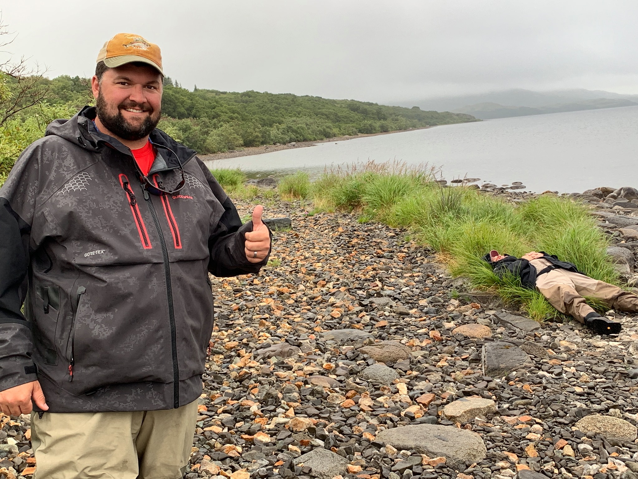 Newhalen Lodge 2019 Expedition - Week #8