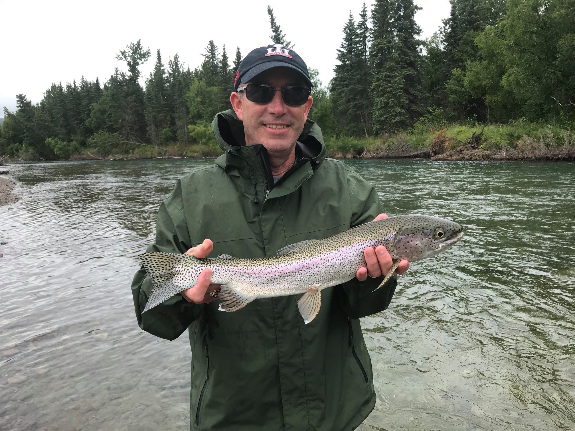Newhalen Lodge 2019 Expedition - Week #8