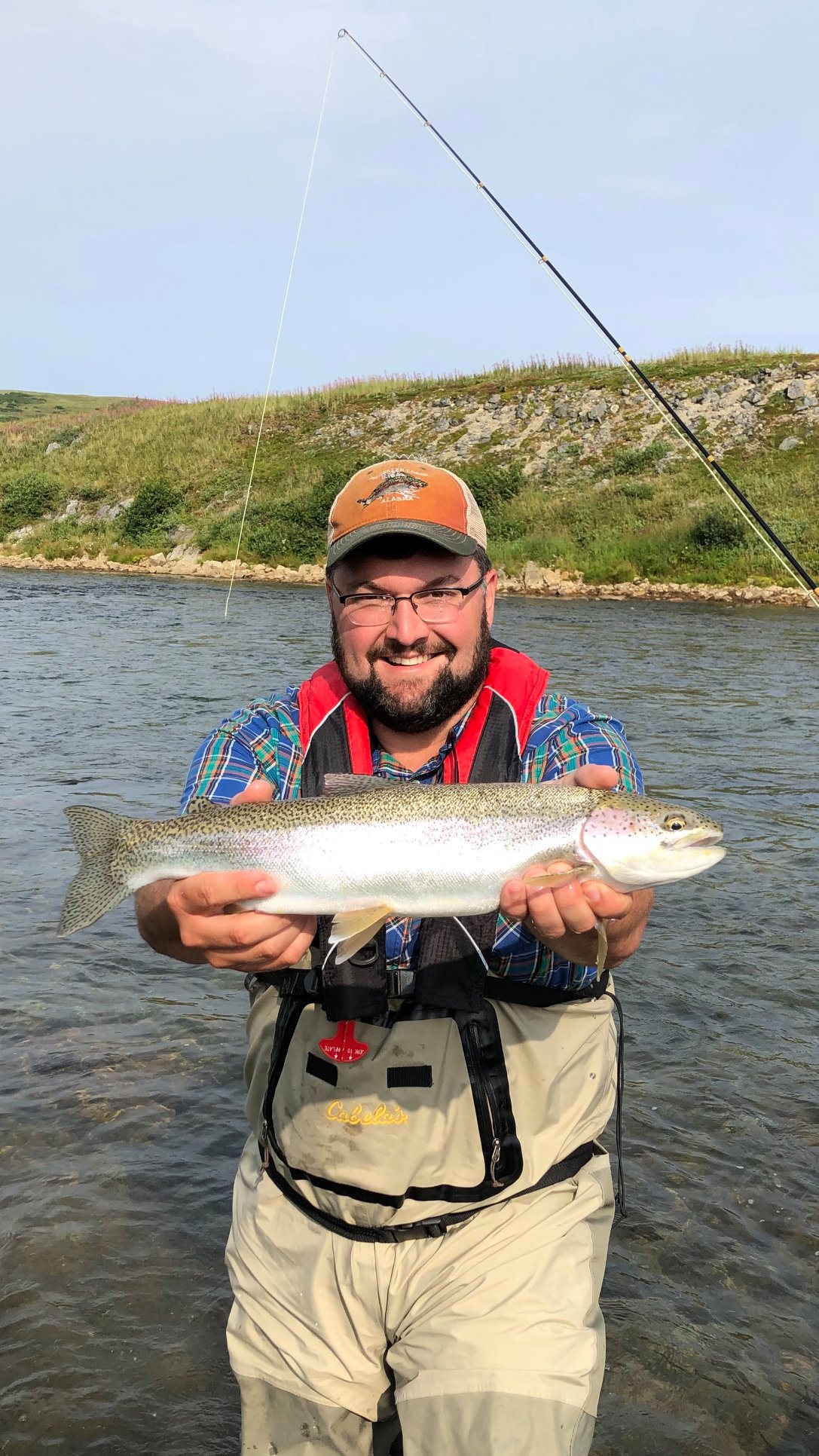 Newhalen Lodge 2019 Expedition - Week #8