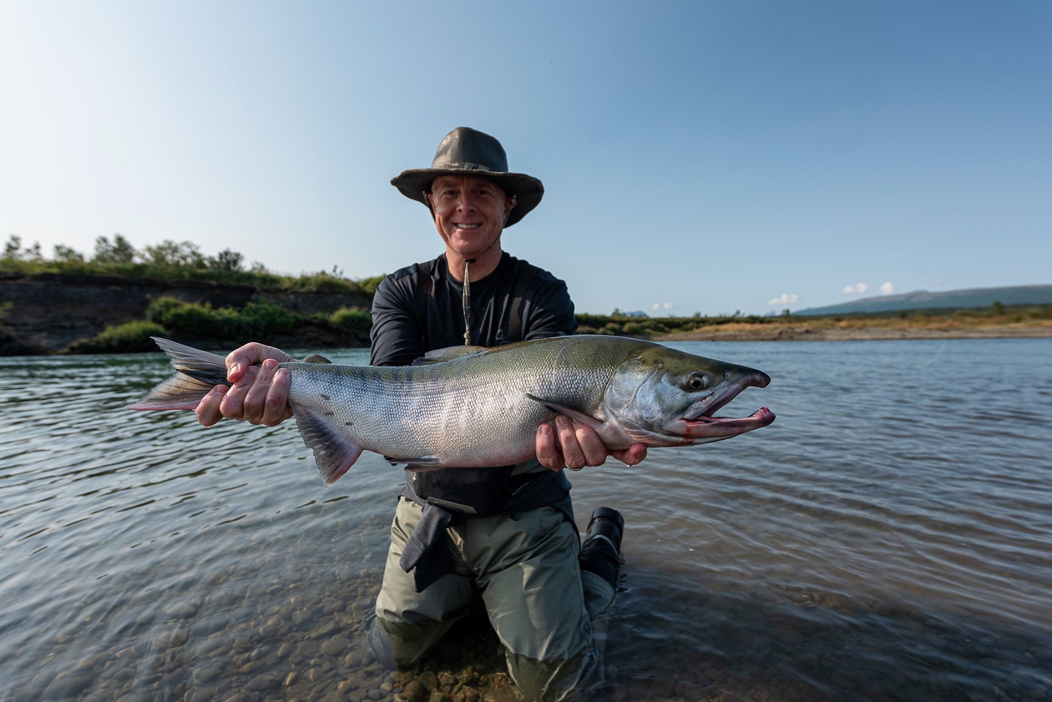 Newhalen Lodge 2019 Expedition - Week #8