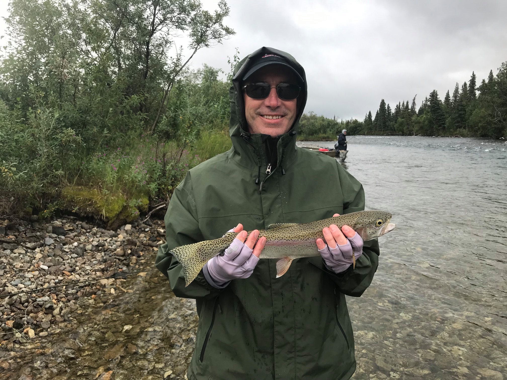 Newhalen Lodge 2019 Expedition - Week #8