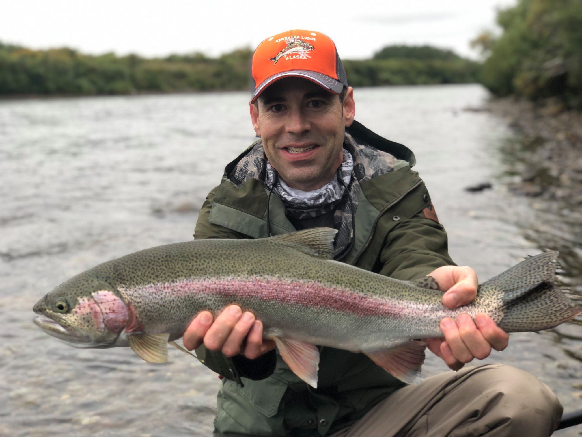 Newhalen Lodge 2019 Expedition - Week #8
