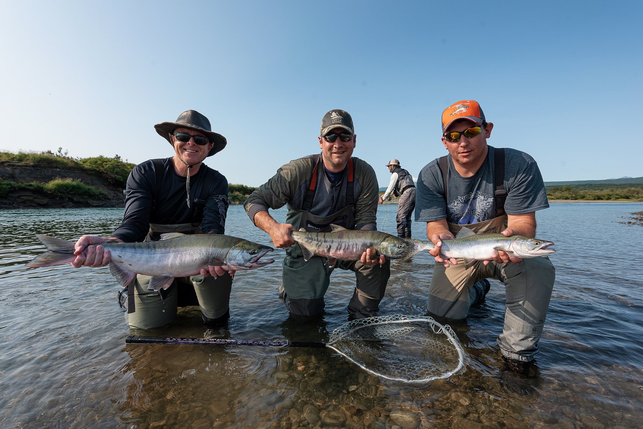 Newhalen Lodge 2019 Expedition - Week #8