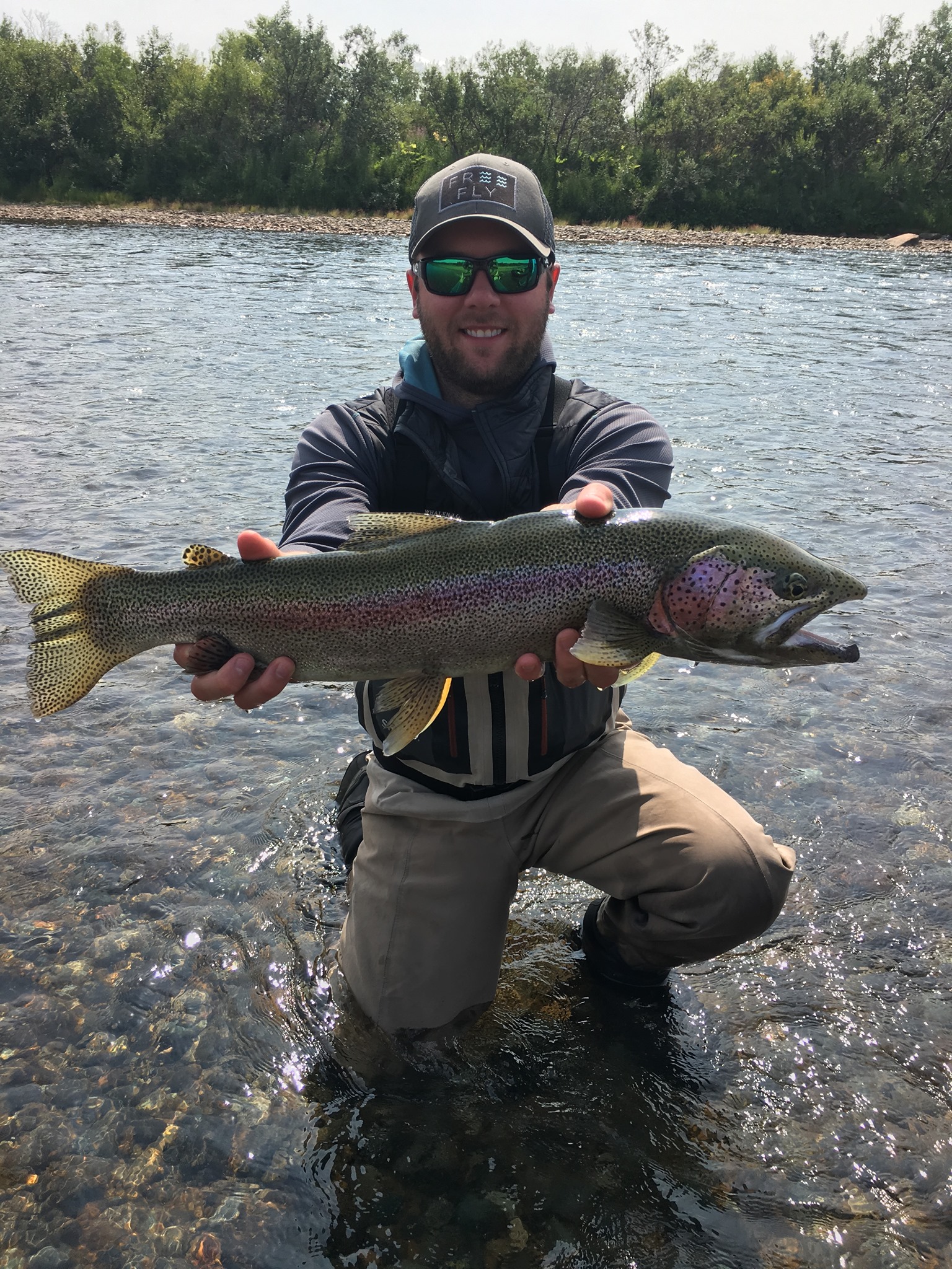 Newhalen Lodge 2019 Expedition - Week #8