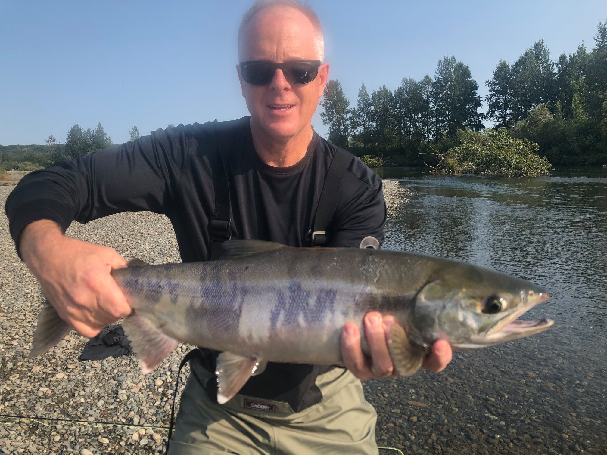 Newhalen Lodge 2019 Expedition - Week #8