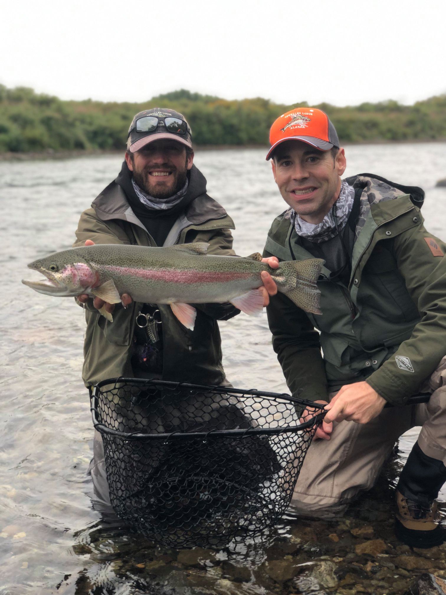 Newhalen Lodge 2019 Expedition - Week #8