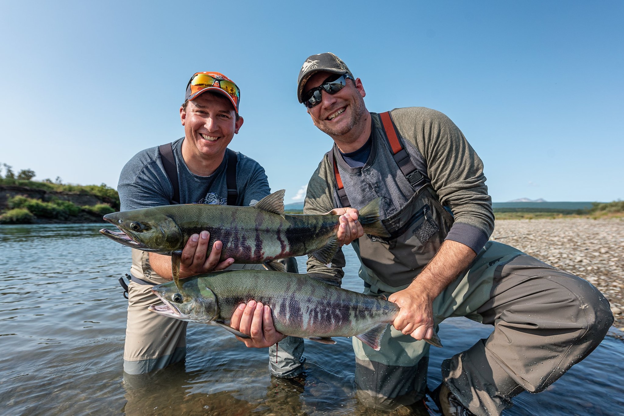 Newhalen Lodge 2019 Expedition - Week #8