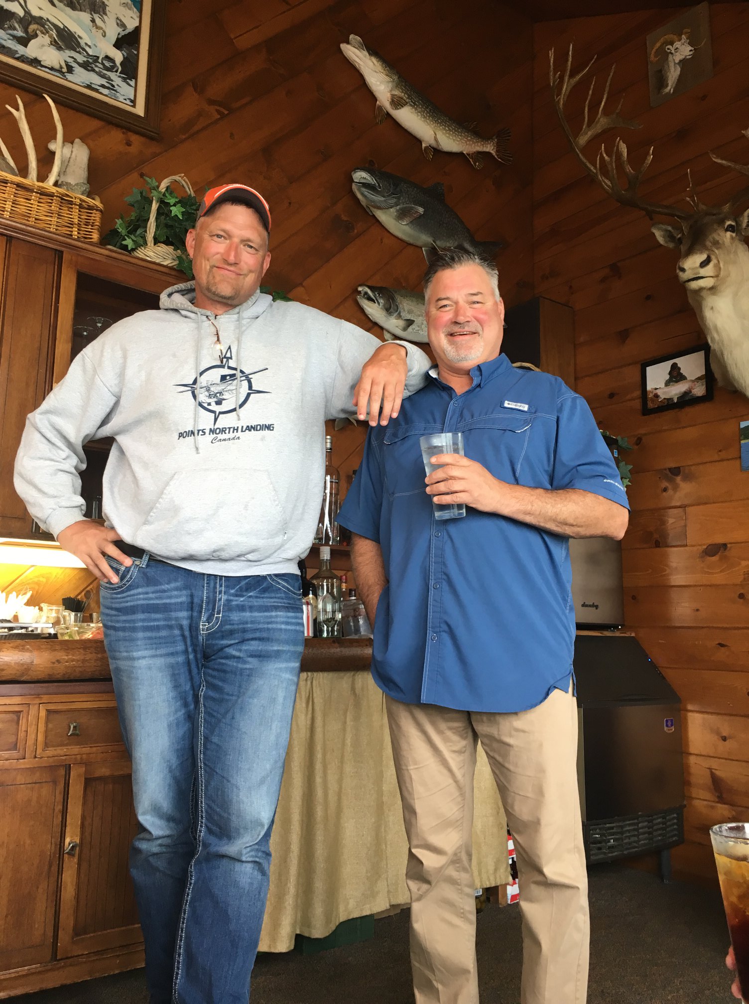 Newhalen Lodge 2019 Expedition - Week #8