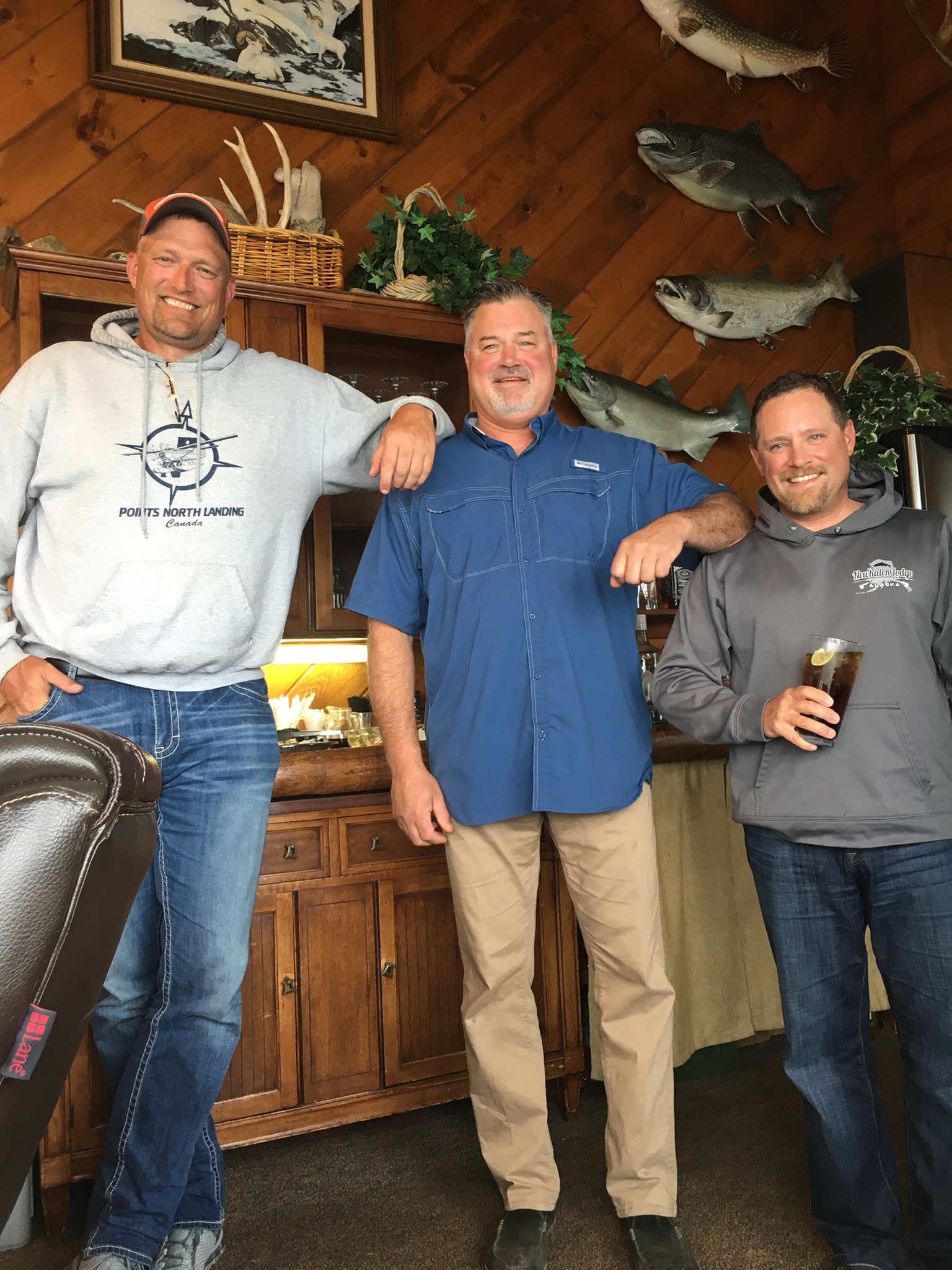 Newhalen Lodge 2019 Expedition - Week #8