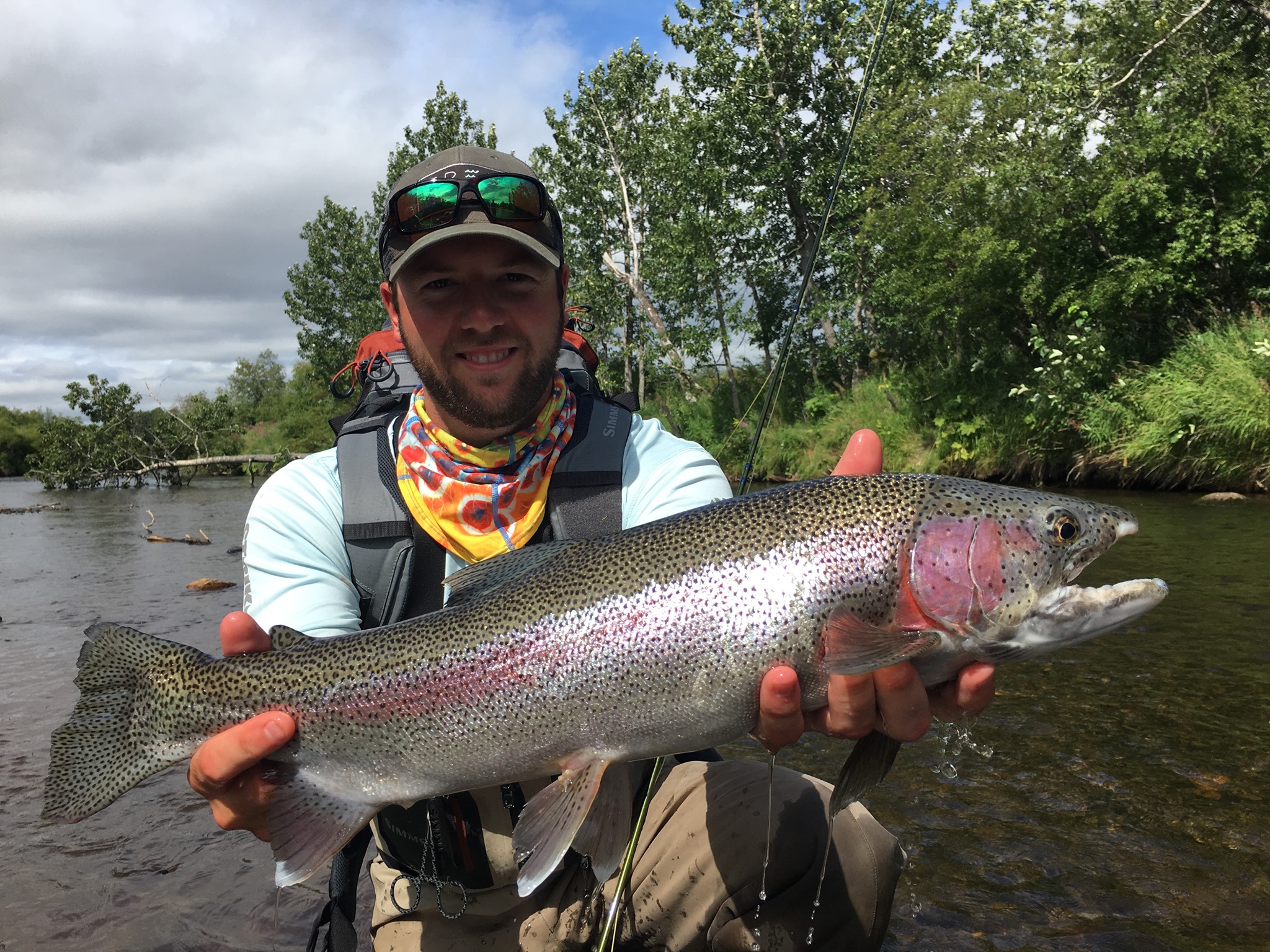 Newhalen Lodge 2019 Expedition - Week #8