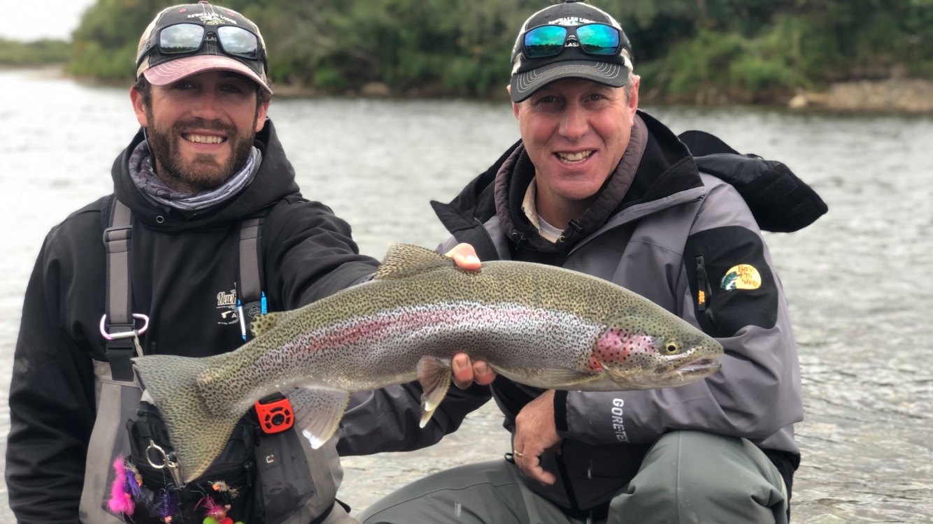 Newhalen Lodge 2019 Expedition - Week #8