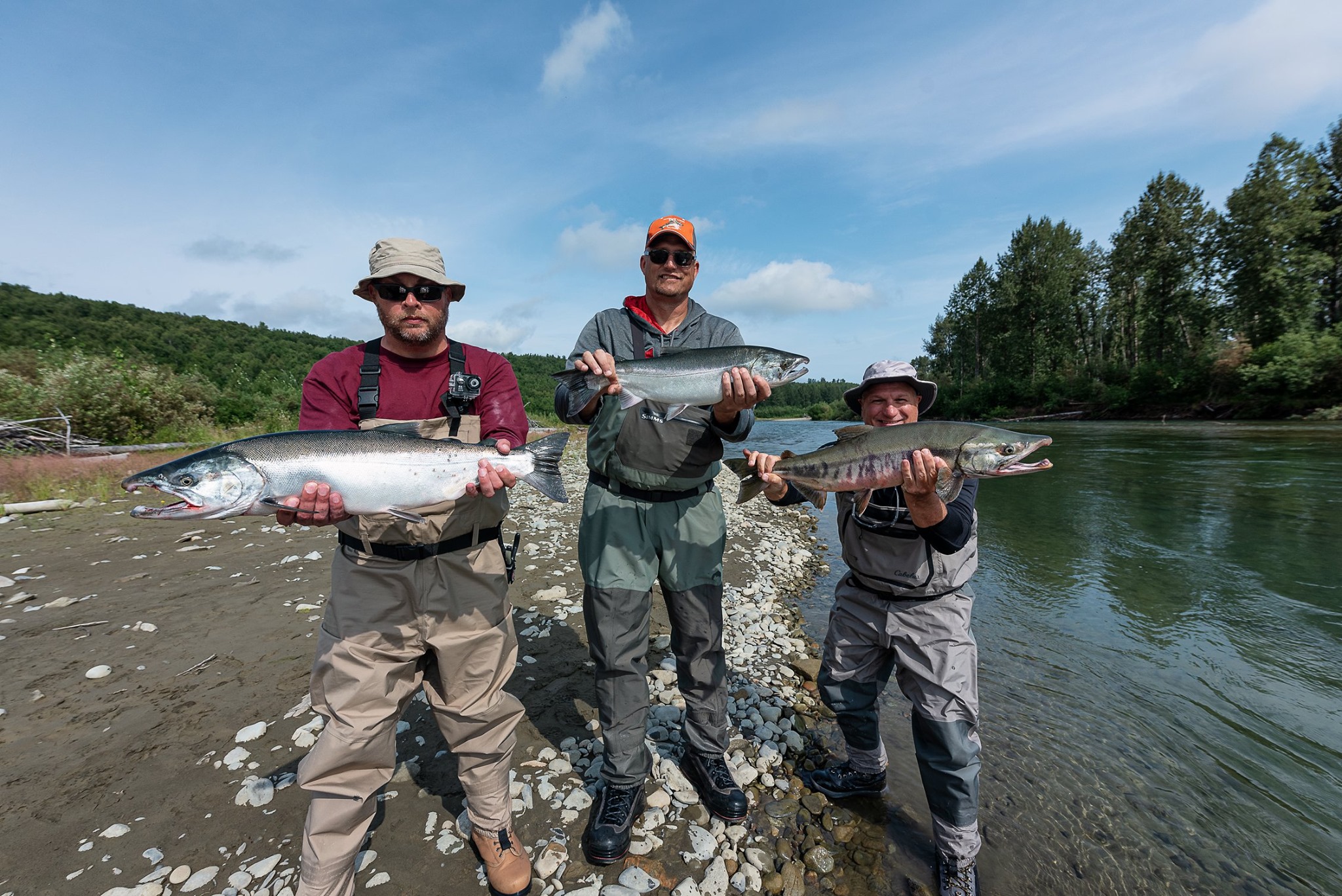 Newhalen Lodge 2019 Expedition - Week #8