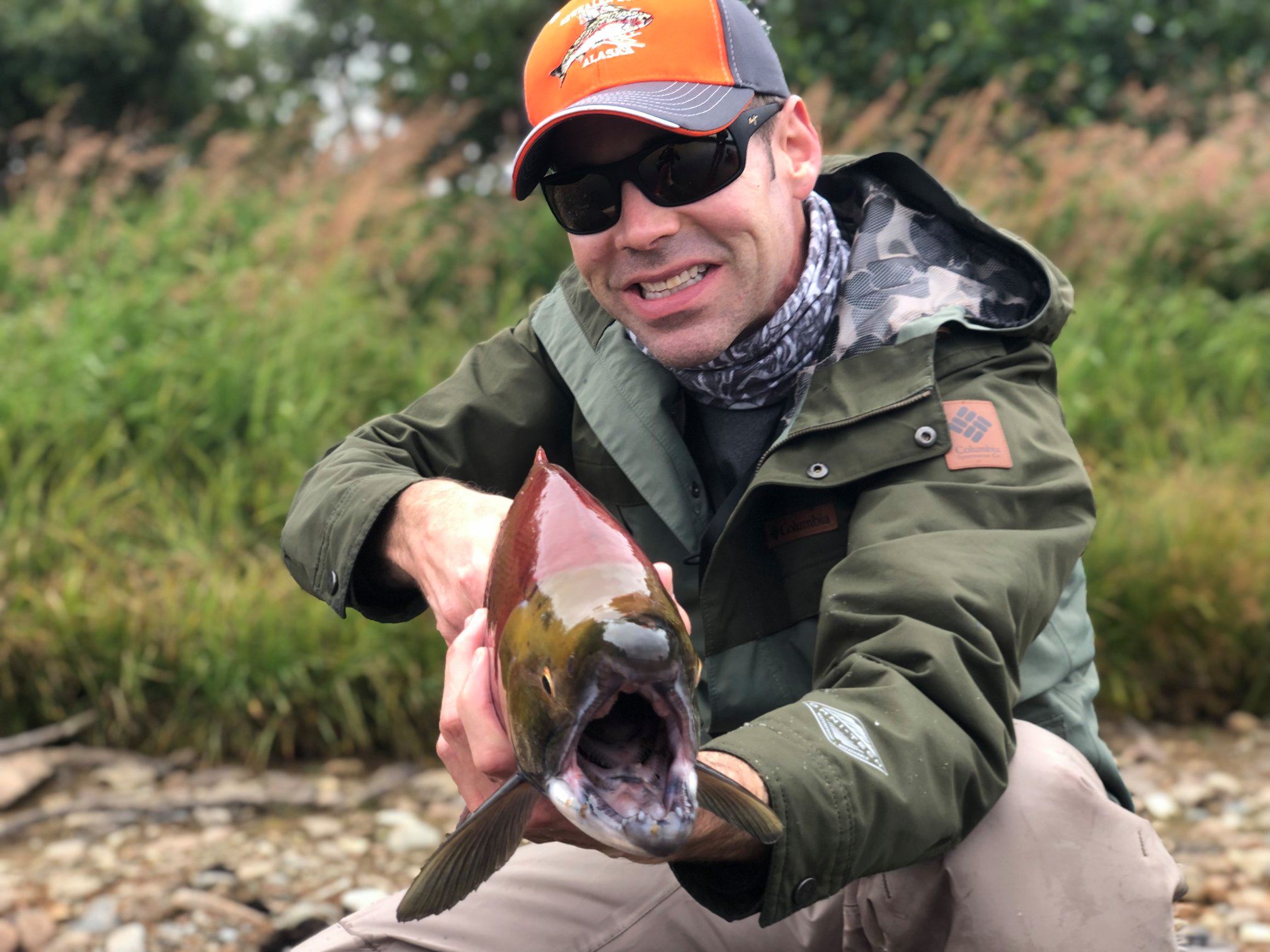 Newhalen Lodge 2019 Expedition - Week #8