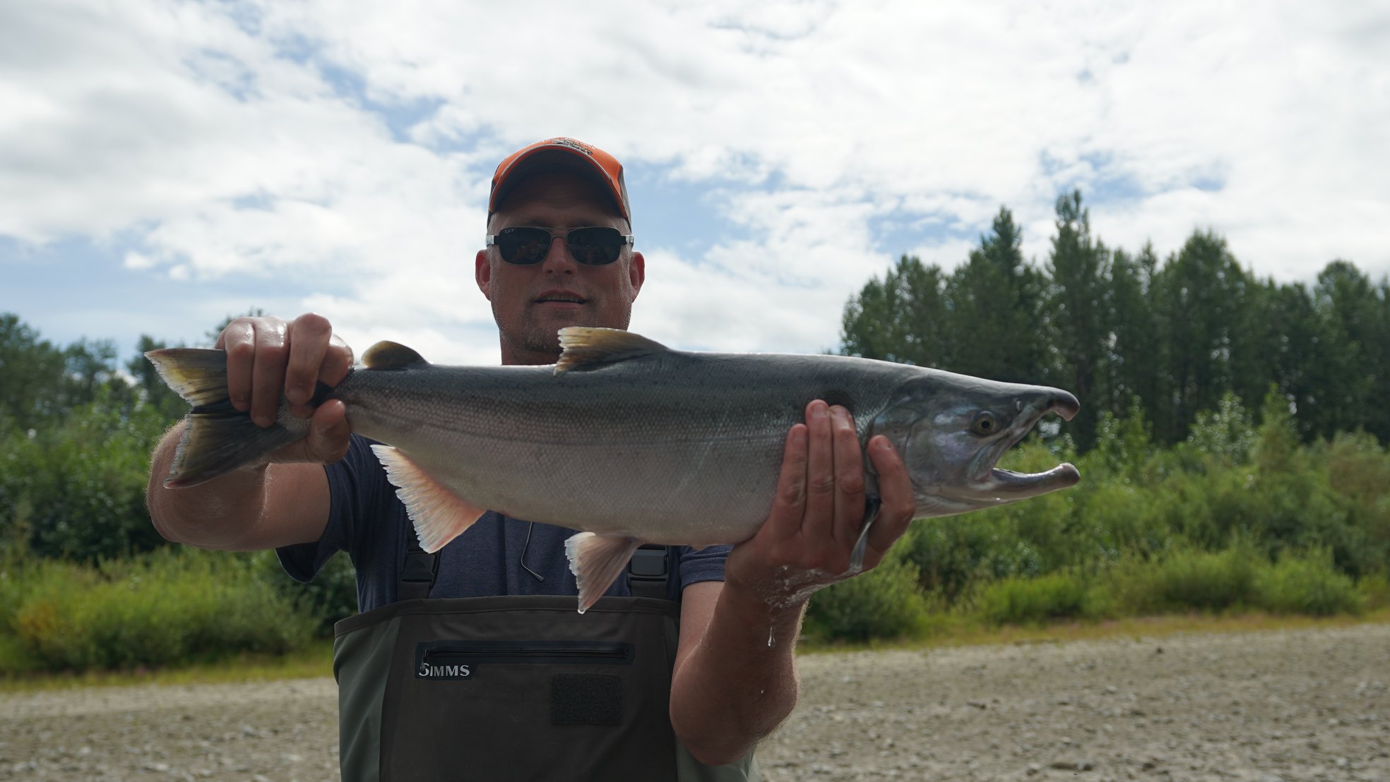Newhalen Lodge 2019 Expedition - Week #8