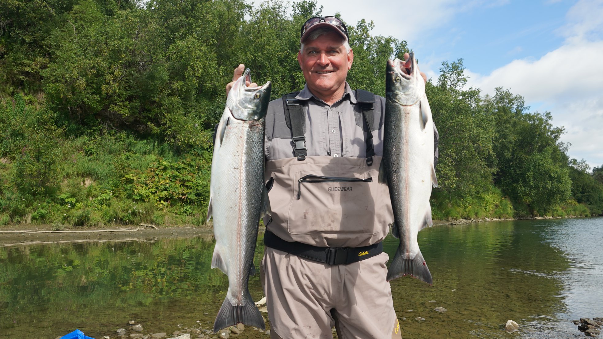Newhalen Lodge 2019 Expedition - Week #8