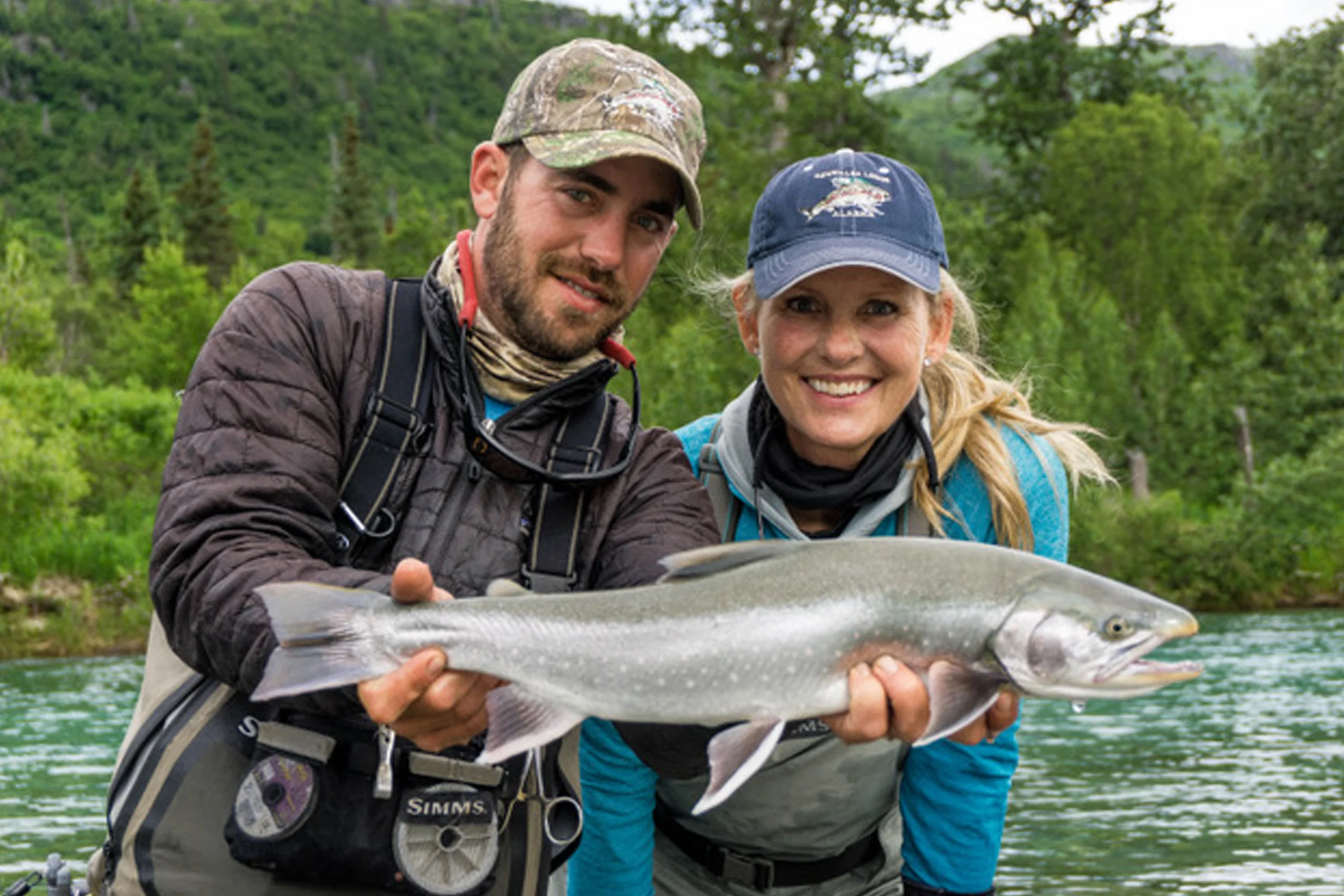 Season 2018 at Newhalen Lodge