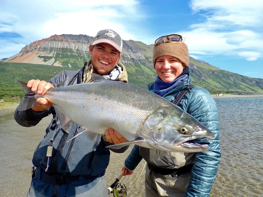 Chum & Pink Salmon