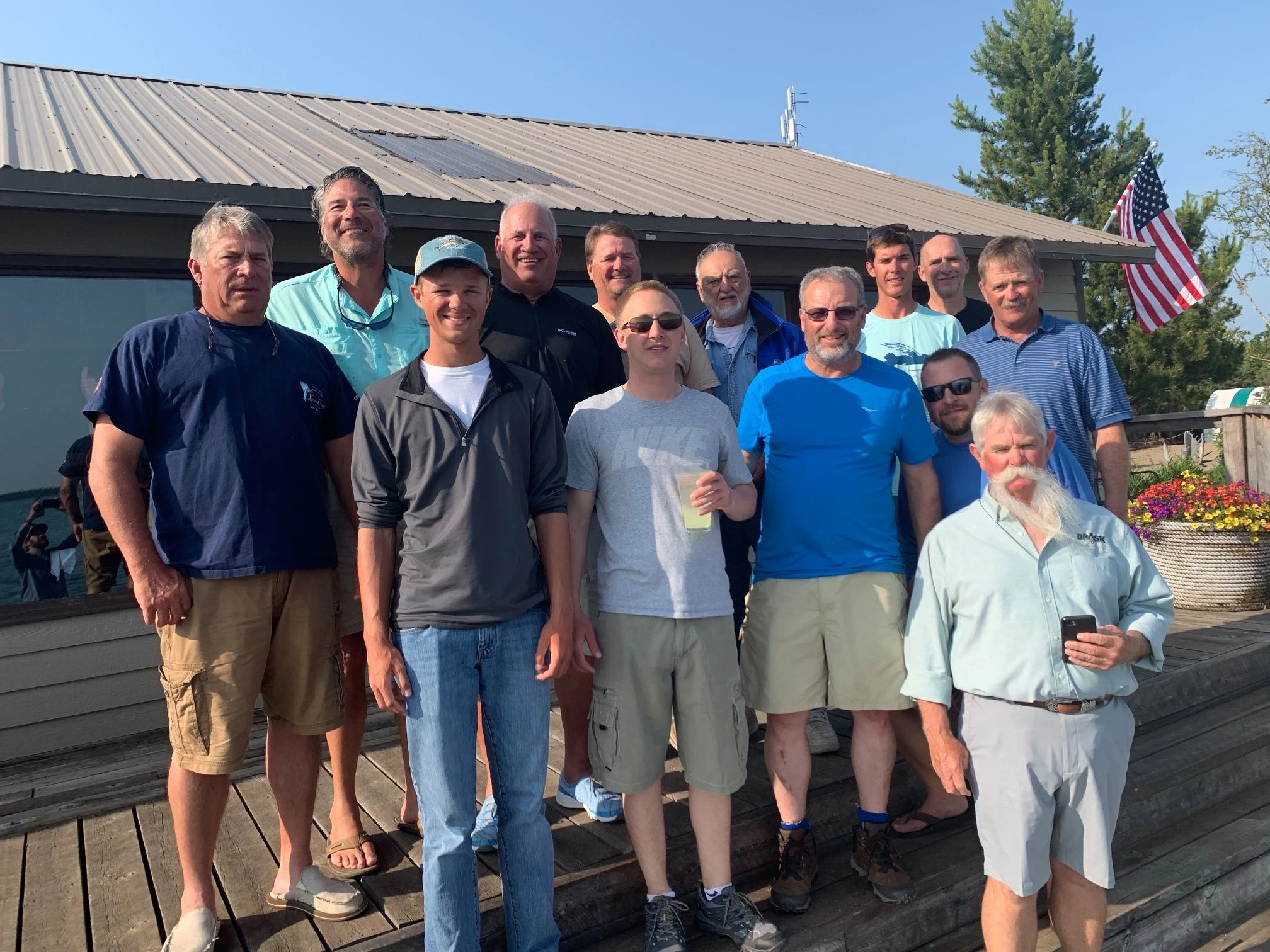 Season 2026 at Newhalen Lodge