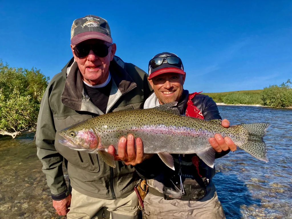2026 Season — Newhalen Lodge