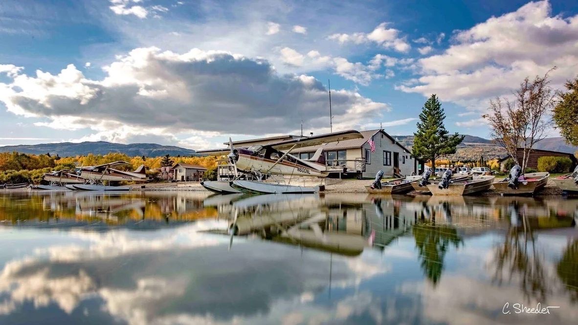 2026 Season — Newhalen Lodge