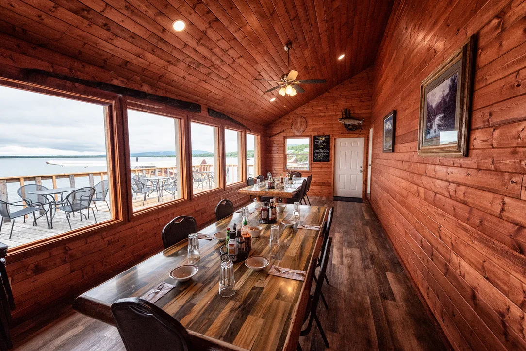 2026 Season — Newhalen Lodge
