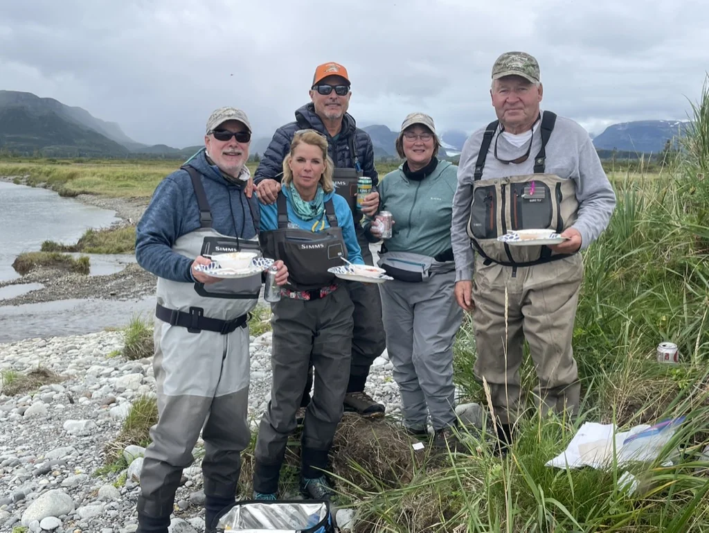 2026 Season — Newhalen Lodge