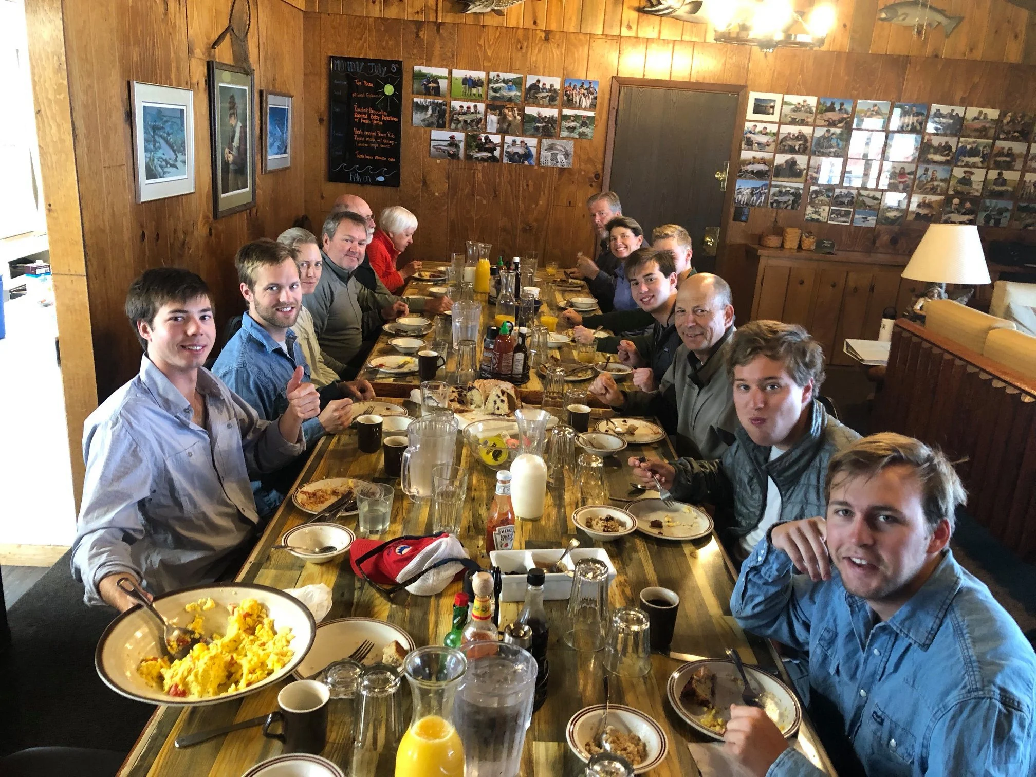 2026 Season — Newhalen Lodge