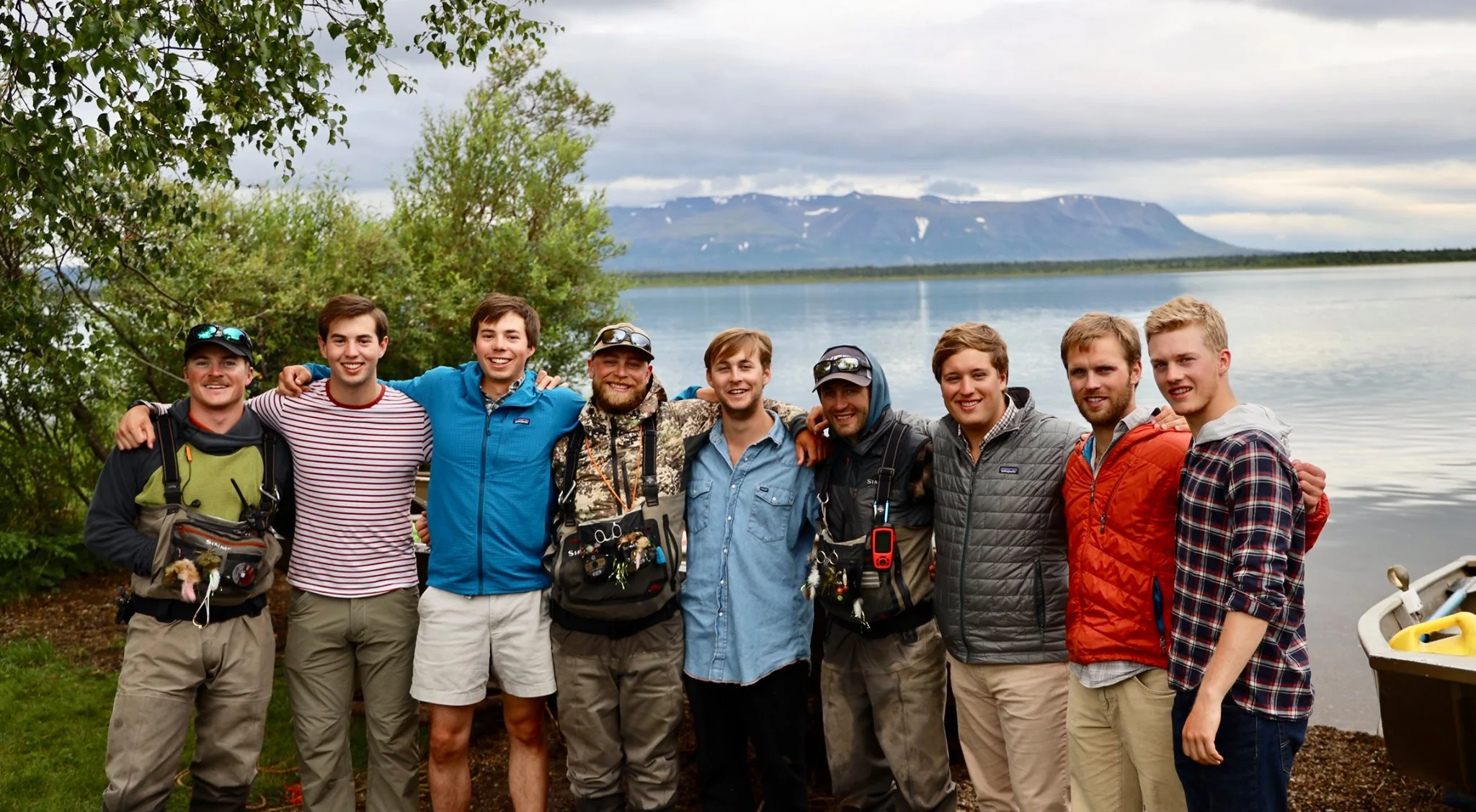 2026 Season — Newhalen Lodge