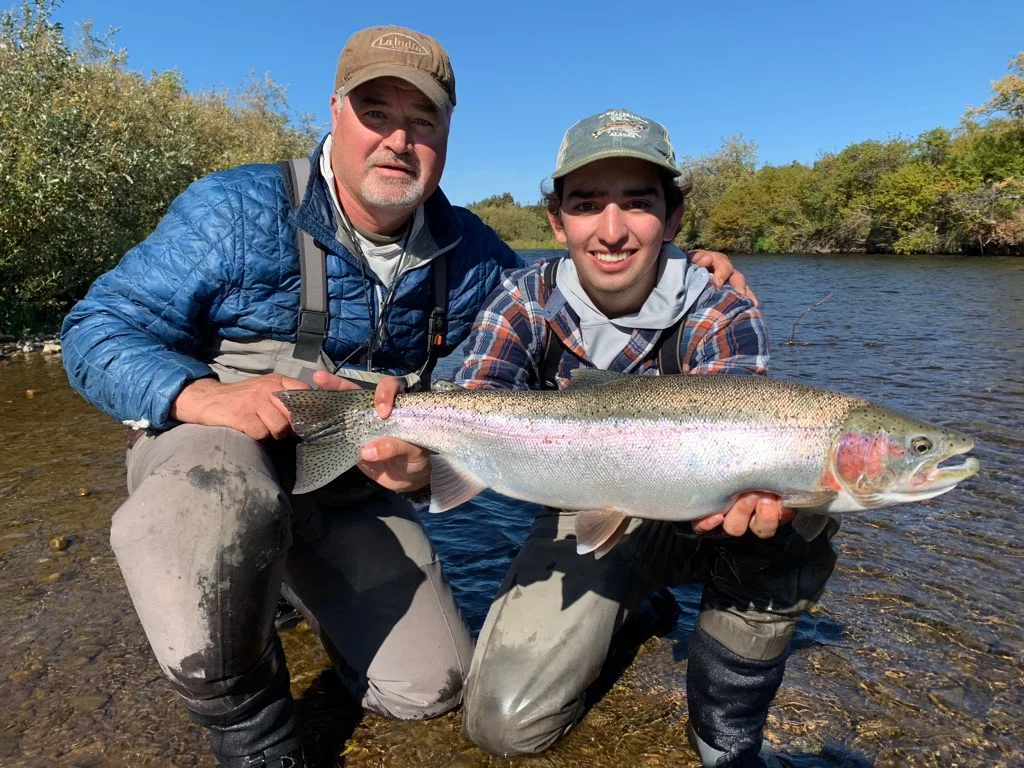 Fishing